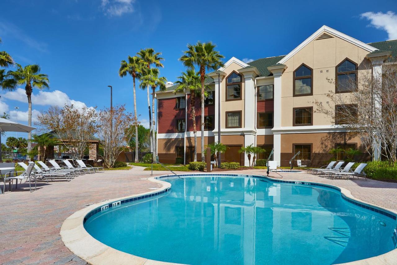 Staybridge Suites Orlando South By Ihg Eksteriør bilde