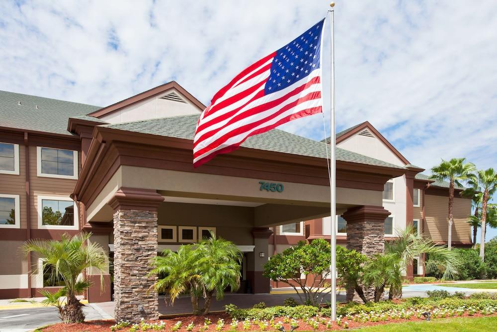 Staybridge Suites Orlando South By Ihg Eksteriør bilde
