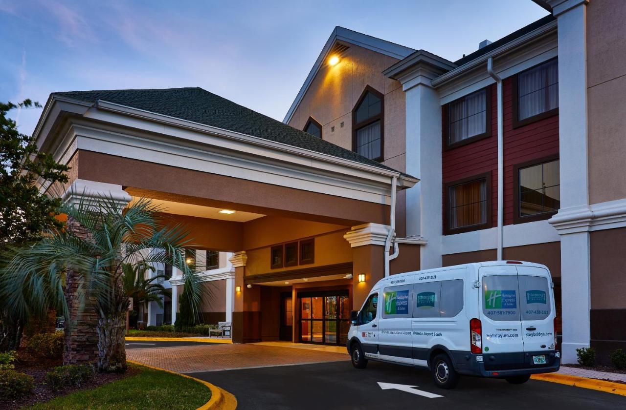 Staybridge Suites Orlando South By Ihg Eksteriør bilde
